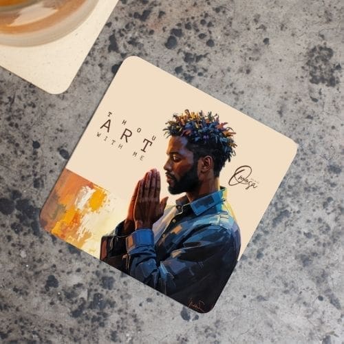 Coaster FTAWM 2 Coasters Set