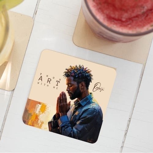 Coaster FTAWM 3 Coasters Set