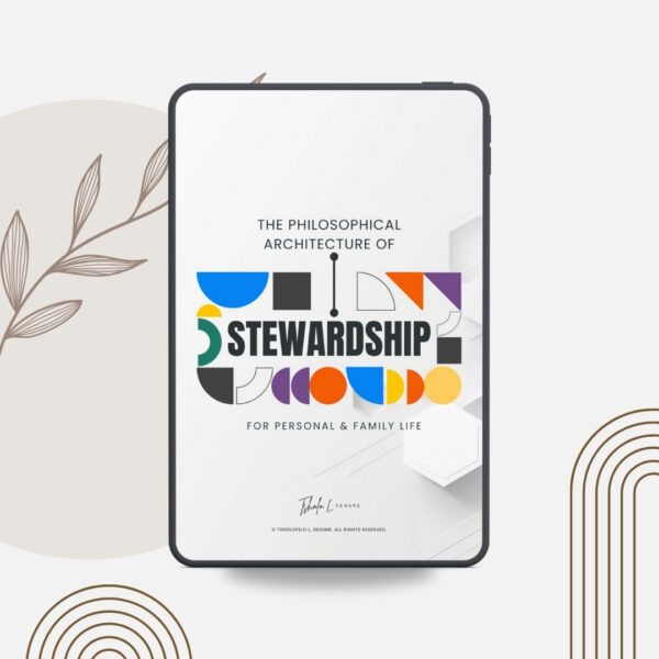 The Philosophical Architecture of Stewardship