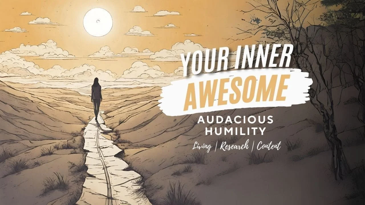 Working on Your Inner Awesome!