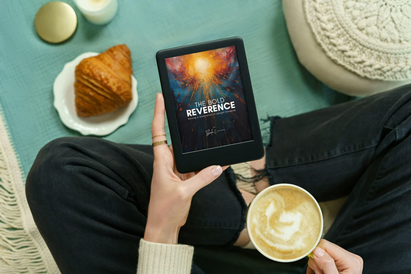 The Bold Reverence