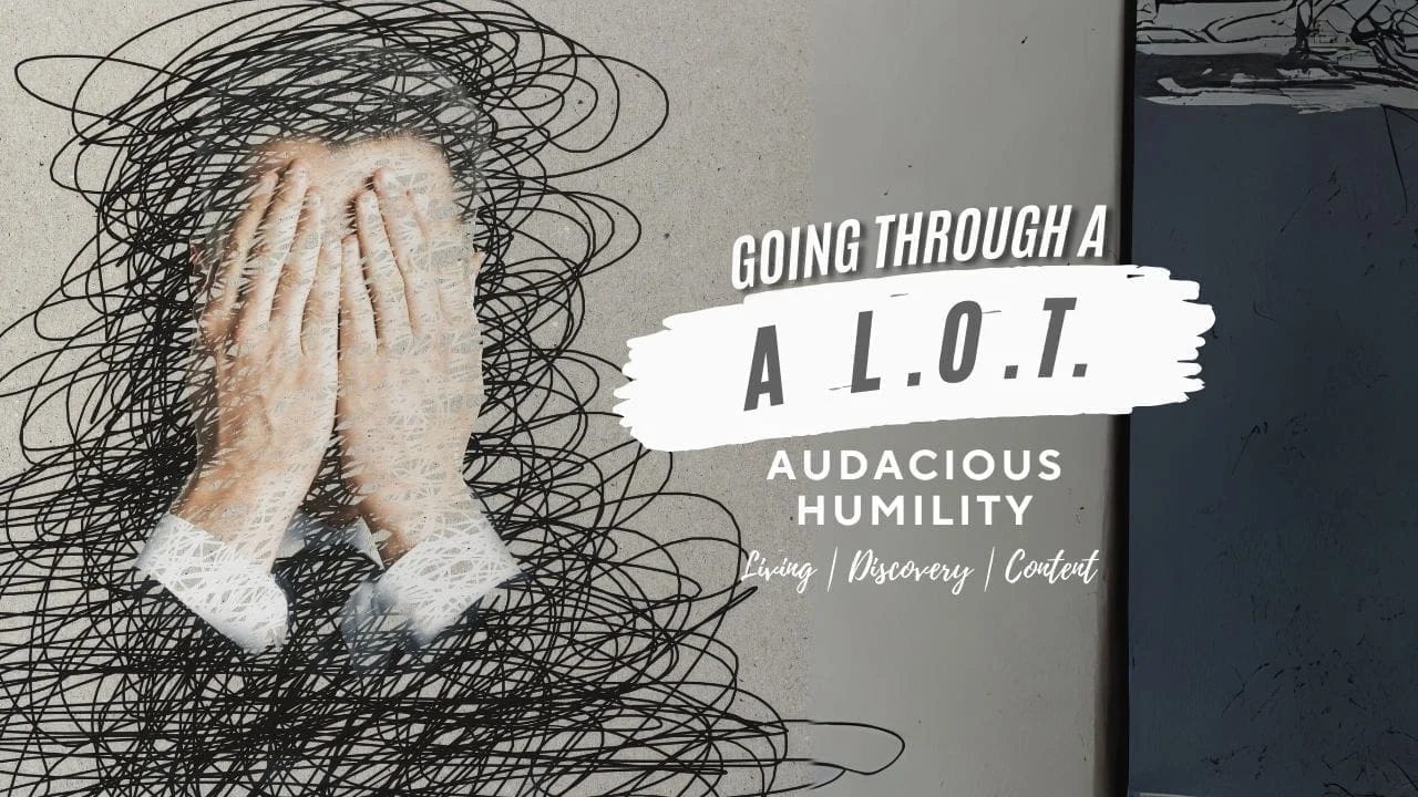 Going through a L.O.T!