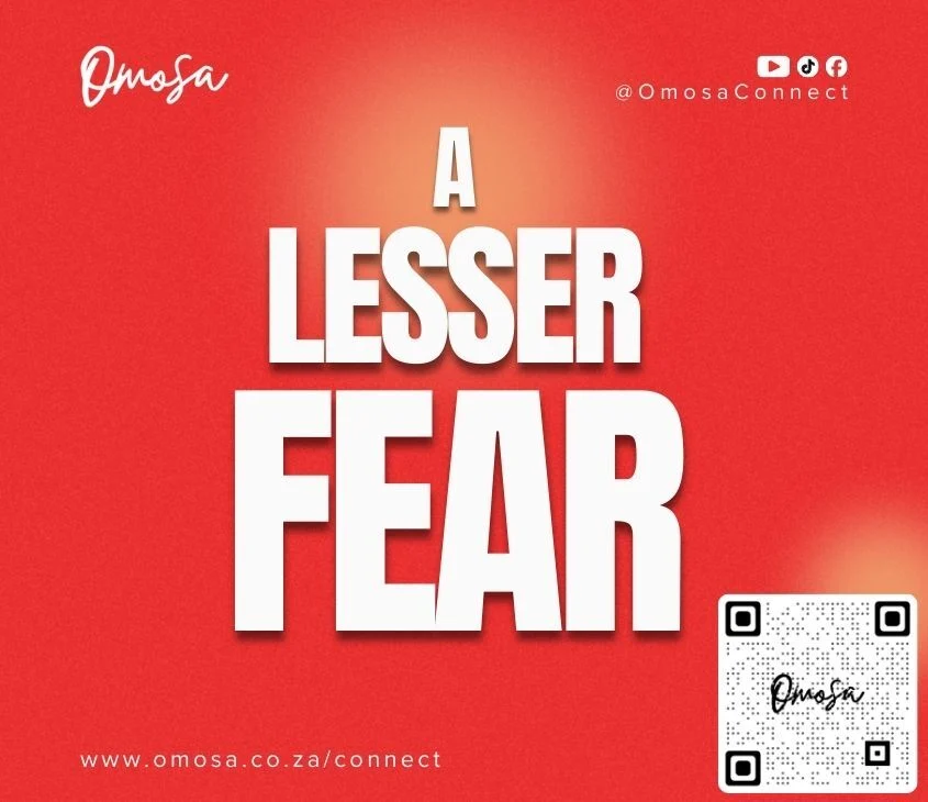 A Lesser Fear