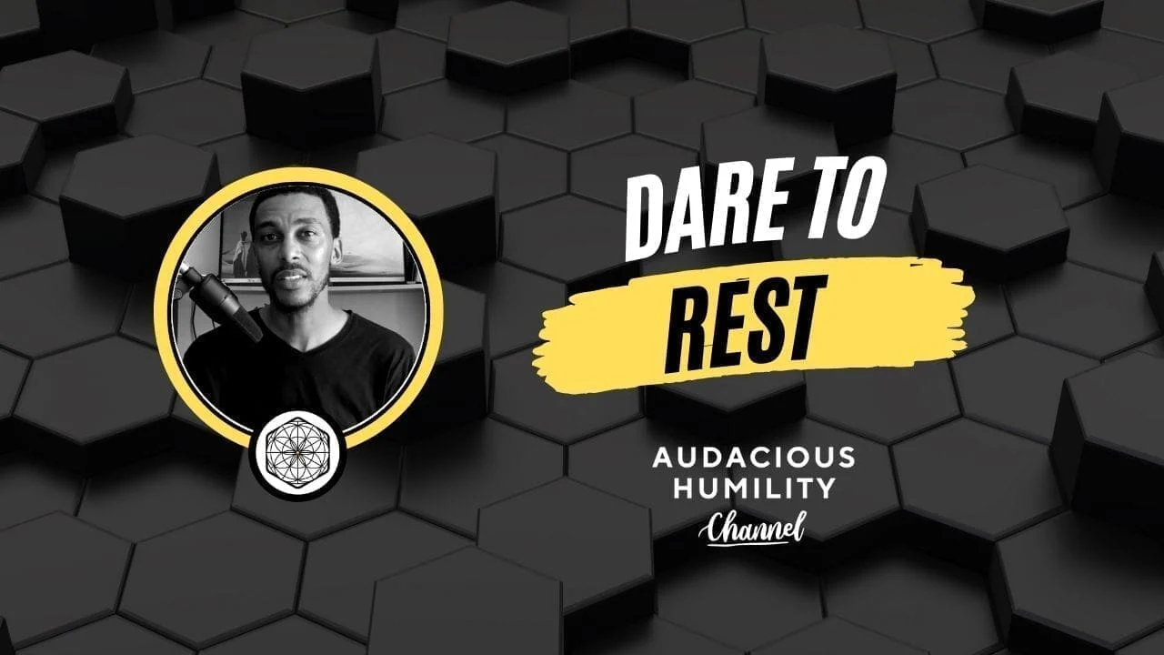 Dare to Rest: The Bold Act of Self-Care