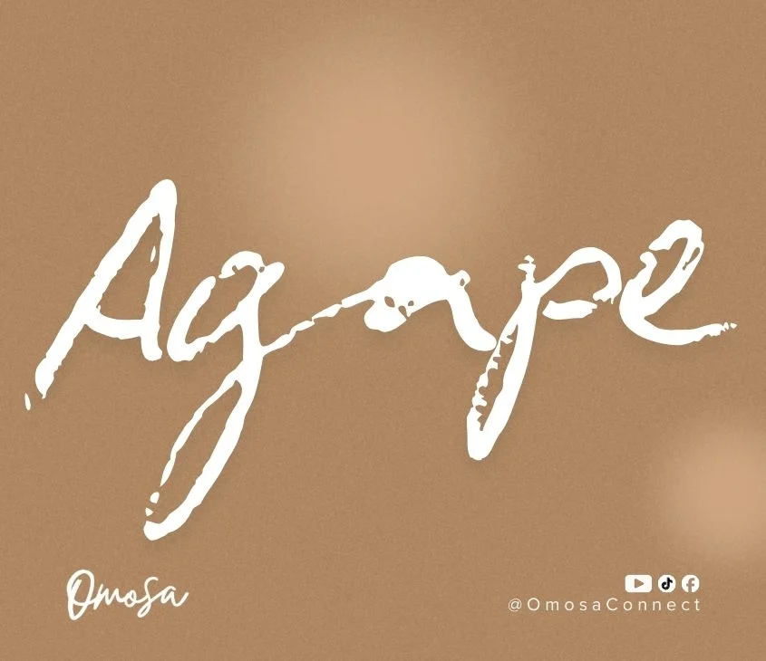 What Agape is - and what it is not 👇