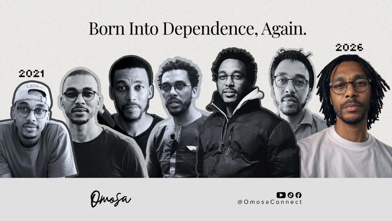 Born Into Dependence, Again.