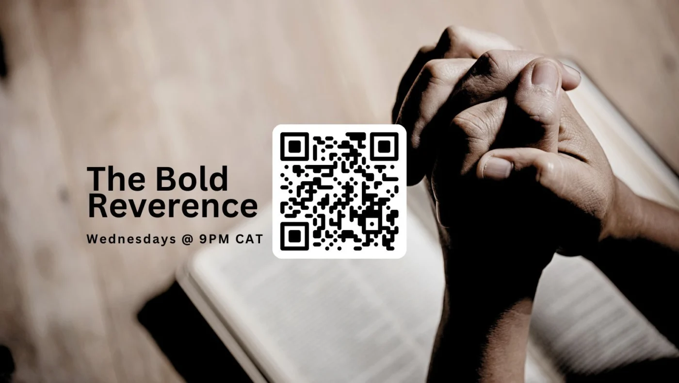 The Bold Reverence Prayer Wednesdays