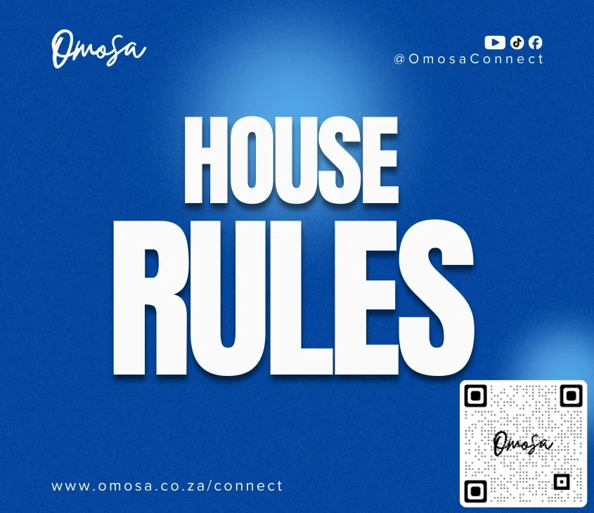 Basic House Rules
