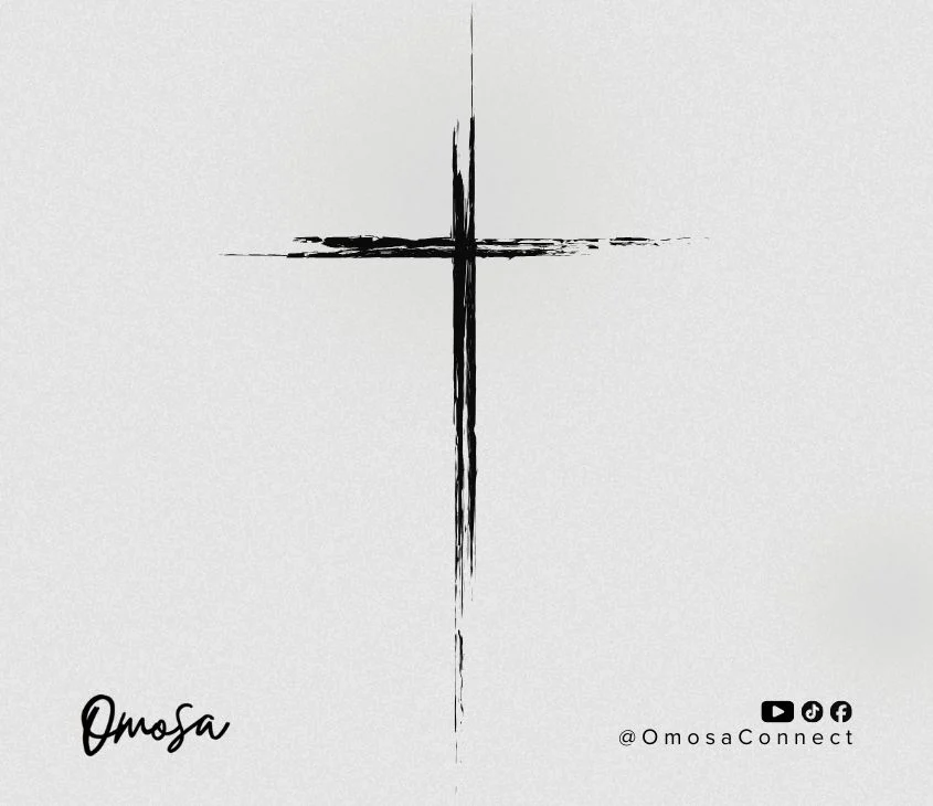 The Cross: the Operating System of Reality