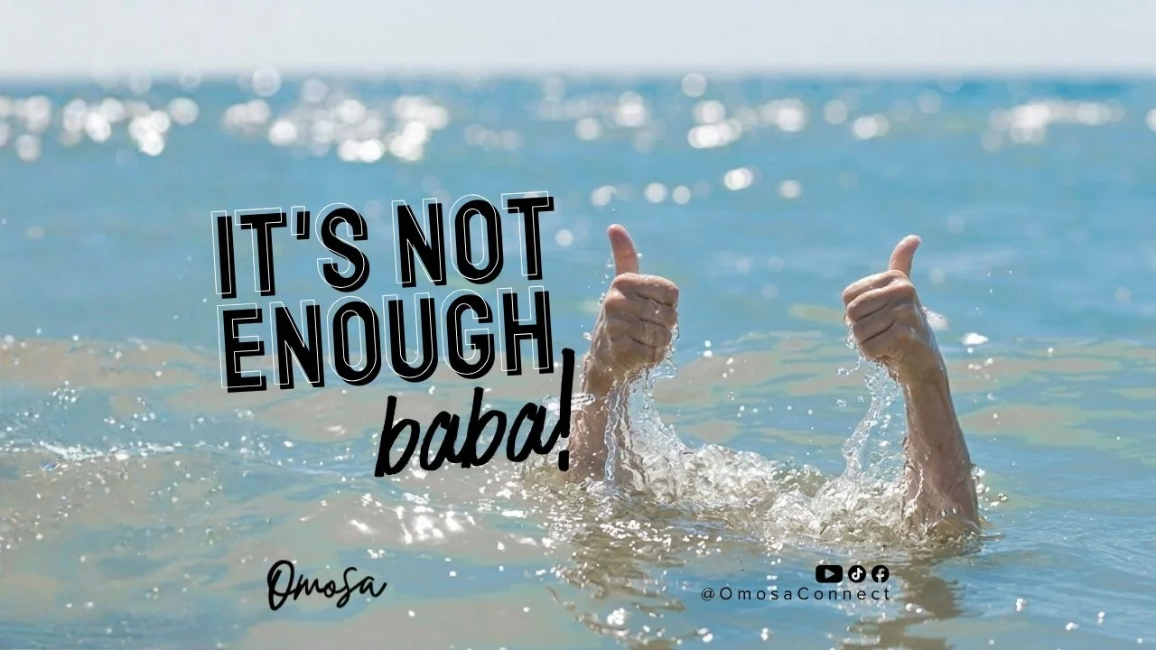 When Good Intentions Are Not Enough